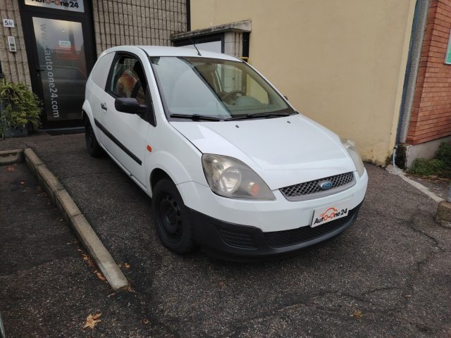 FORD Fiesta 1.4 TDCi 3p. Van C/CLIMA 