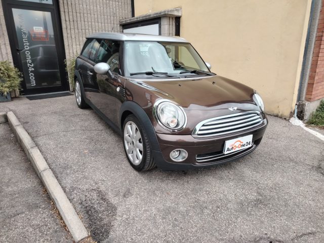 MINI Clubman Mini 1.6 16V Cooper Chili Clubman FINANZIABILE 