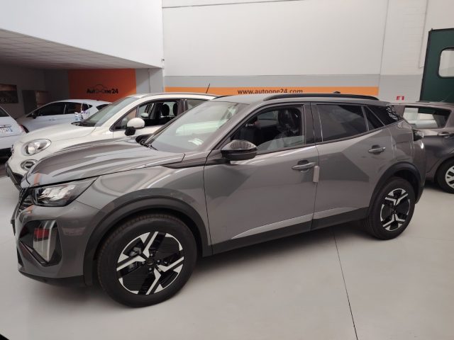 PEUGEOT 2008 Grigio Selenite metallizzato