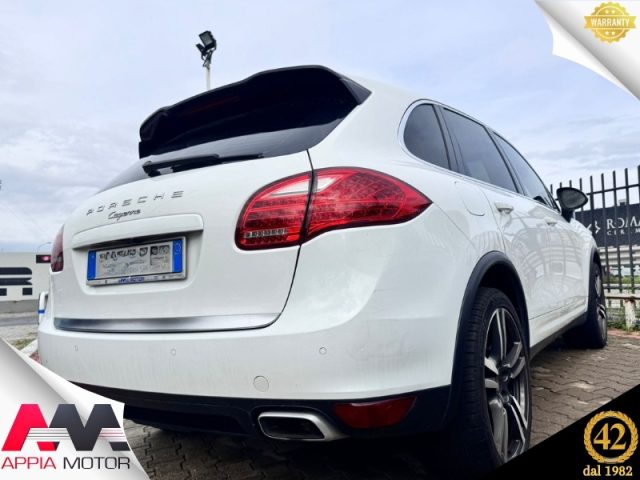 PORSCHE Cayenne 3.0 Diesel 