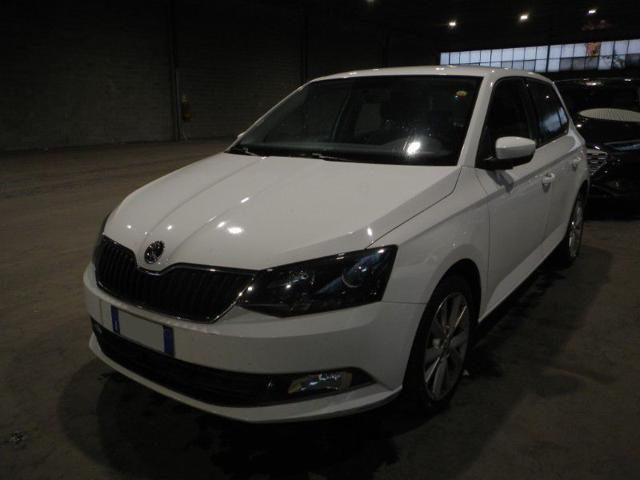 SKODA Fabia 1.4 TDI 75 CV Design Edition NEOPATENTATI 