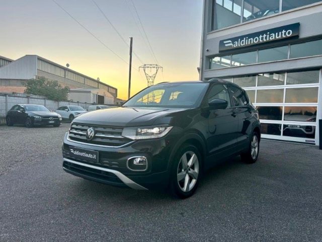 VOLKSWAGEN T-Cross 1.0 TSI 110 CV DSG Advanced 