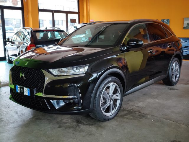 DS AUTOMOBILES DS 7 Crossback BlueHDi 130 Aut. Grand Chic 