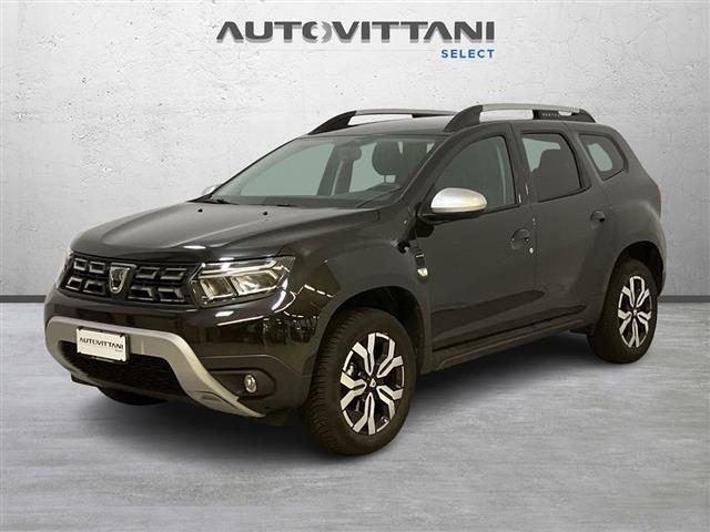 DACIA Duster 1.5 Blue dCi Prestige 4x4 