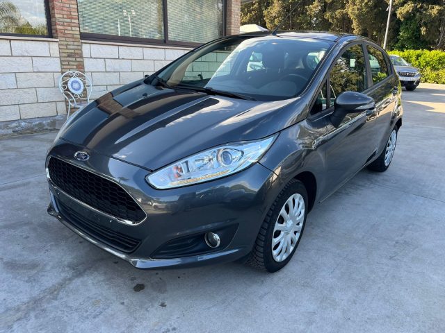 FORD Fiesta 1.0 EcoBoost 100CV 5 P. 