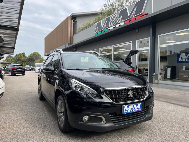 PEUGEOT 2008 Nero metallizzato