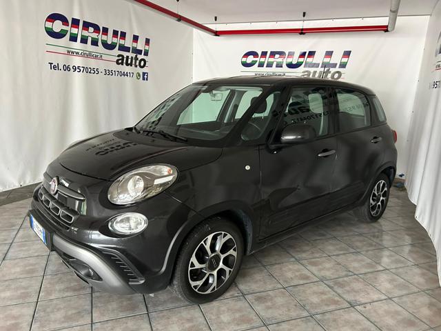 FIAT 500L Grigio scuro metallizzato