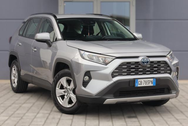 TOYOTA RAV 4 RAV4 2.5 HV (222CV) E-CVT AWD-i Business 