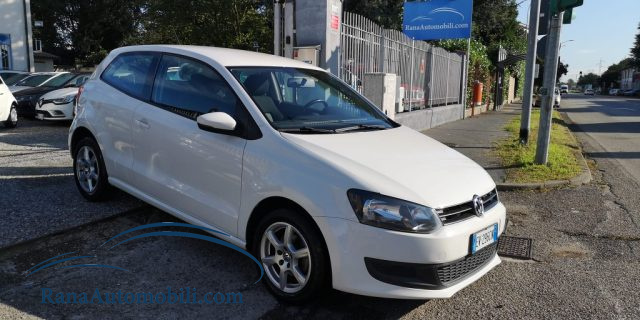 VOLKSWAGEN Polo 1.2 3p. Trendline NEOPATENTATI 