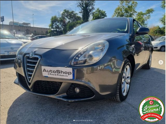 ALFA ROMEO Giulietta 1.6 JTDm-2 105 CV Progression 