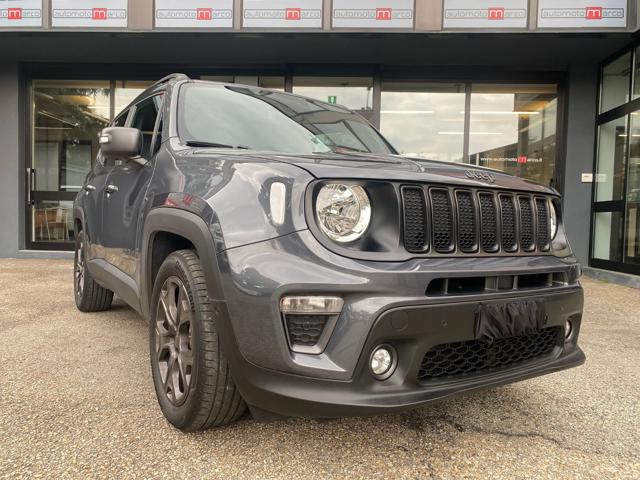 JEEP Renegade 1.3 T4 DDCT 80th Anniversary 