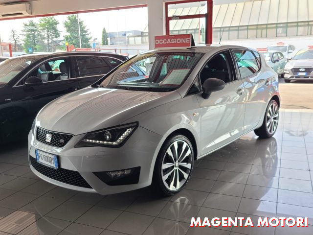 SEAT Ibiza 1.4 TDI 105 CV CR 5p. FR (unicoprop.) 