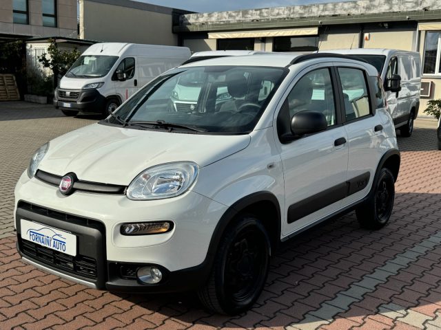 FIAT New Panda 1.3 MJT 95cv S.&S. 4x4 AZIENDALE 