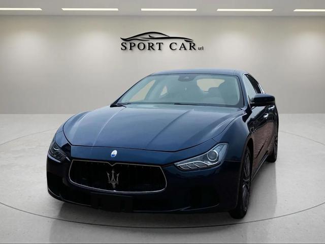 MASERATI Ghibli V6 Diesel 