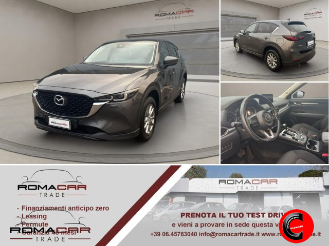 MAZDA CX-5 2.0L Skyactiv-G 165 CV 2WD Pronta consegna! 