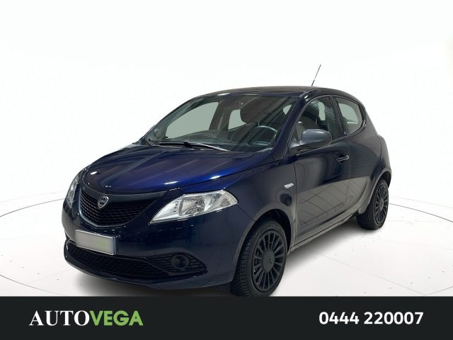 LANCIA Ypsilon Blu pastello