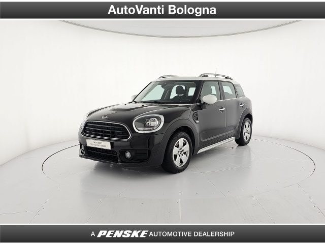 MINI Mini 2.0 Cooper D Countryman 