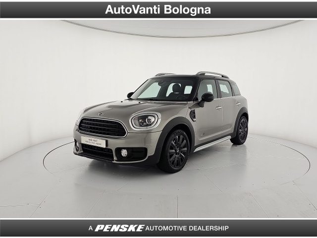 MINI Mini 2.0 Cooper D Countryman ALL4 