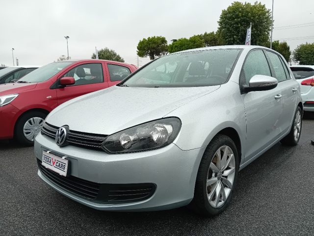 VOLKSWAGEN Golf 1.6 TDI DPF 5p. BlueMotion OK DISTRIBUZIONE 