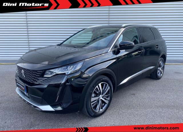 PEUGEOT 5008 BlueHDi 130 S&S EAT8 ALLURE IVA ESPOSTA 7 POSTI 