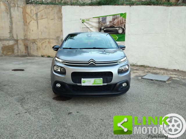 CITROEN C3 BlueHDi 100 S&S Shine 