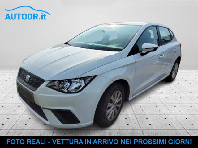 SEAT Ibiza 1.0 TGI STYLE NEOPATENTATI KM CERTIFICATI UNIPROPR 