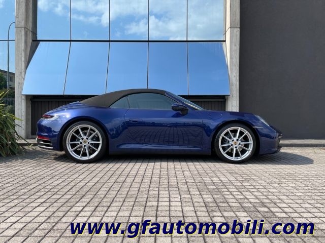 PORSCHE 992 Carrera Cabrio * SCARICO PSE * BOSE * 20/21 