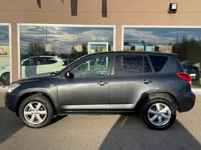 TOYOTA RAV 4 RAV4 2.2 D-4D 136 CV DPF Sol 