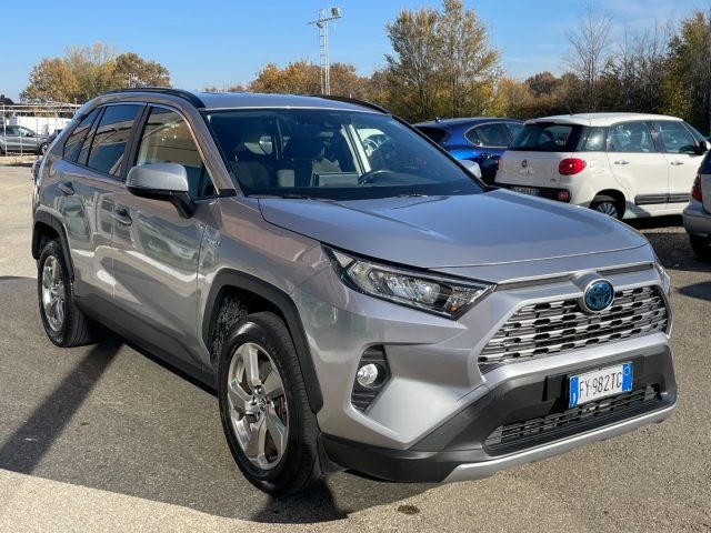 TOYOTA RAV 4 RAV4 2.5 HV (218CV) E-CVT 2WD Business 