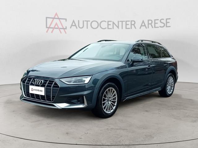 AUDI A4 allroad 40 TDI 190 CV S tronic Business 