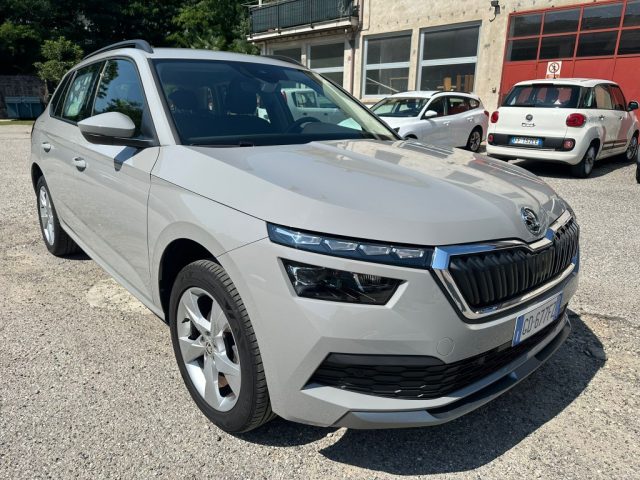 SKODA Kamiq 1.0 G-Tec Style 