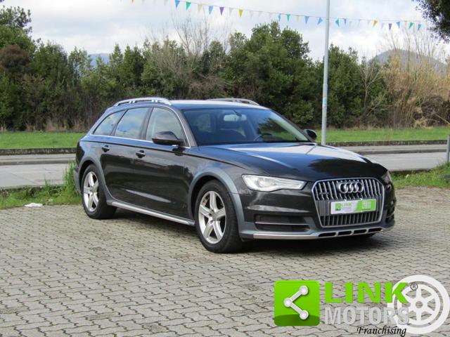 AUDI A6 allroad 3.0 TDI 218 CV Stronic QUATTRO Business Tagl AUDI Usato