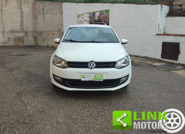 VOLKSWAGEN Polo 1.2 5 porte Trendline Usato