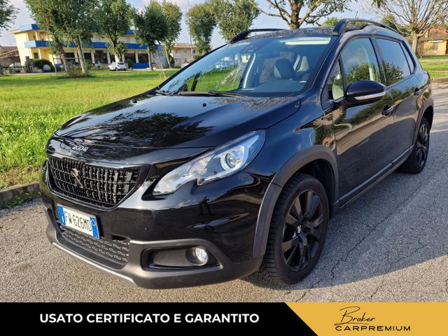 PEUGEOT 2008 BlueHDi 100 GT Line 