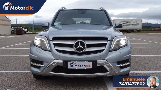 MERCEDES-BENZ GLK 250 CDI 4Matic BlueTEC Sport 