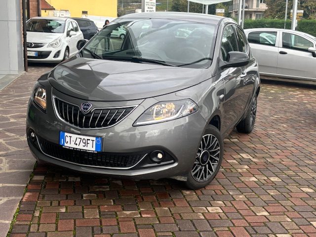 LANCIA Ypsilon Grigio scuro metallizzato