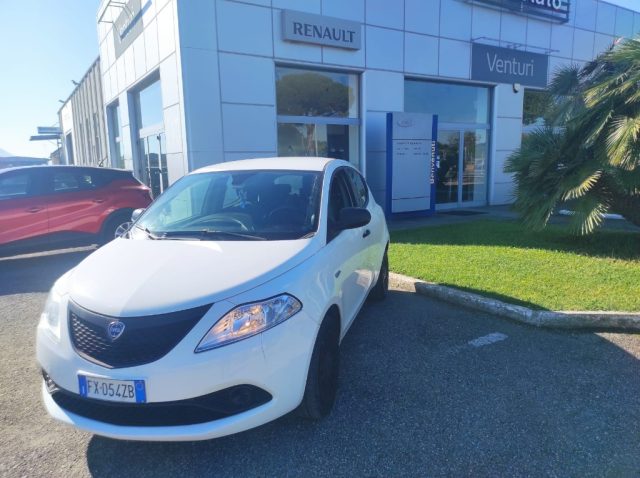 LANCIA Ypsilon 1.2 69 CV 5 porte GPL Ecochic Elefantino Blu 