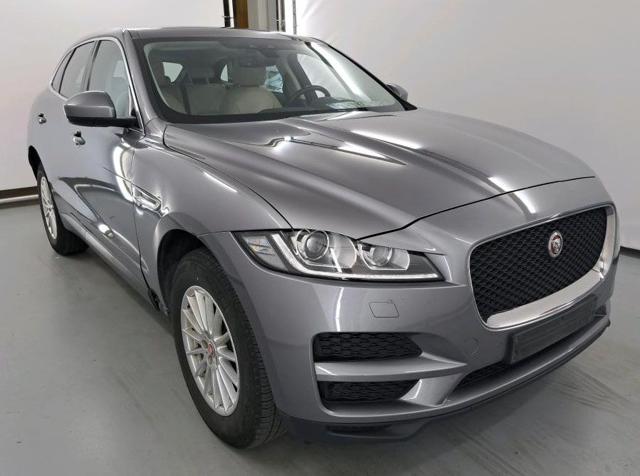 JAGUAR F-Pace 2.0 D 163 CV Prestige 2WD 