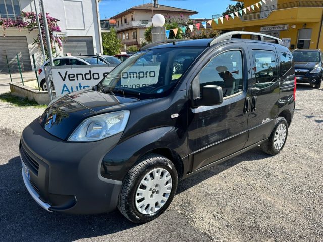 CITROEN Nemo Multispace 1.3 HDi 75CV XTR Theatre 