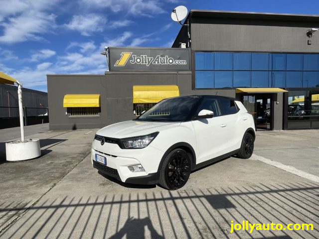 SSANGYONG Tivoli 1.6d 2WD Go - AUTOMATICA - NAVIGATORE 