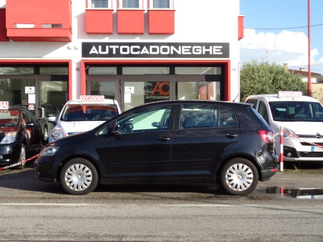 VOLKSWAGEN Golf Plus 1.6 PREZZO VALIDO FINO 26.10,GARANZIA,km certific 