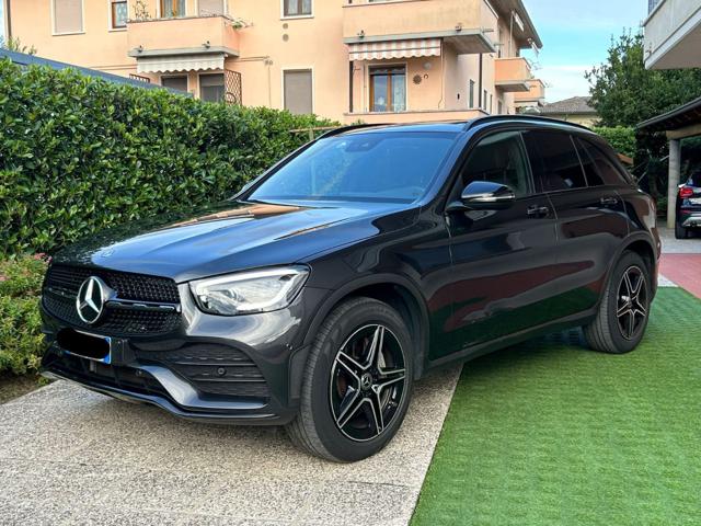 MERCEDES-BENZ GLC 300 premium plus 4matic 