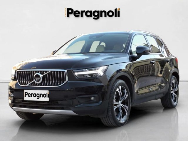 VOLVO XC40 T5 RECHARGE INSCRIPTION AUTOMATICA AZIENDALE 