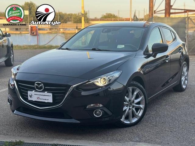 MAZDA 3 1.5 Skyactiv-D Exceed 