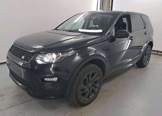 LAND ROVER Discovery Sport 2.0 TD4 180 CV Dynamic 