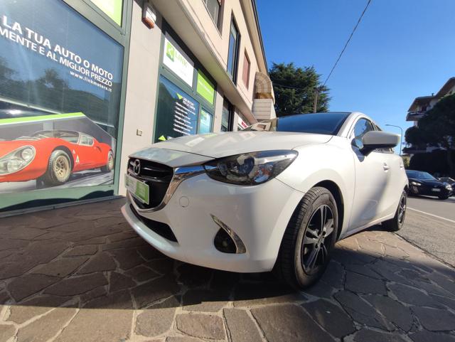 MAZDA 2 exclusive 