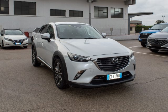 MAZDA CX-3 1.5L Skyactiv-D Exceed 