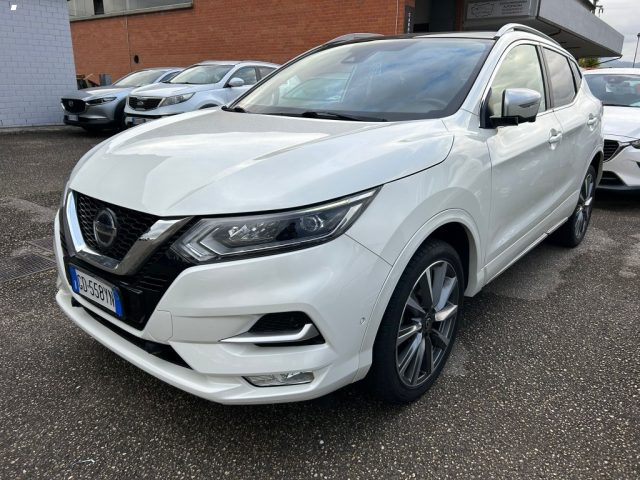 NISSAN Qashqai 1.5 dCi 115 CV Tekna+ 