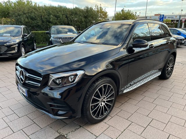 MERCEDES-BENZ GLC 250 d 4Matic Premium 