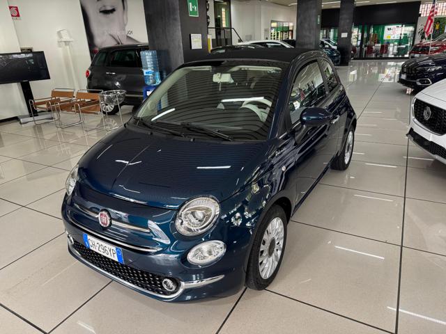 FIAT 500 C 1.0 Hybrid Dolcevita 